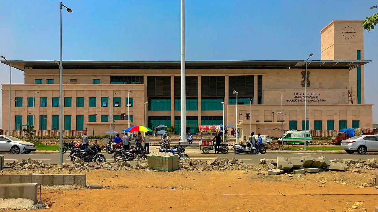 High Court of Andhra Pradesh at Amaravati