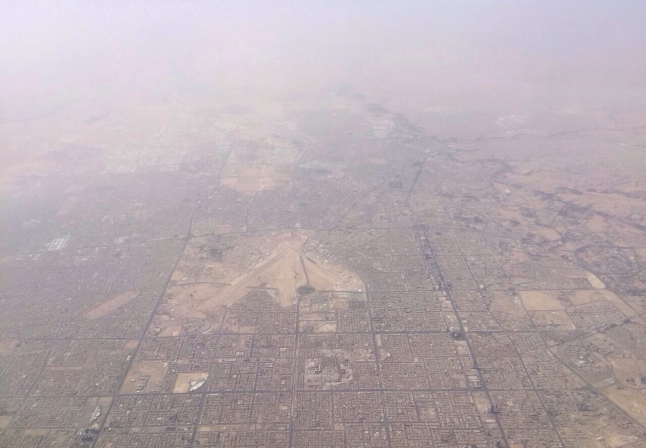 King Khalid International Airport, Riyadh