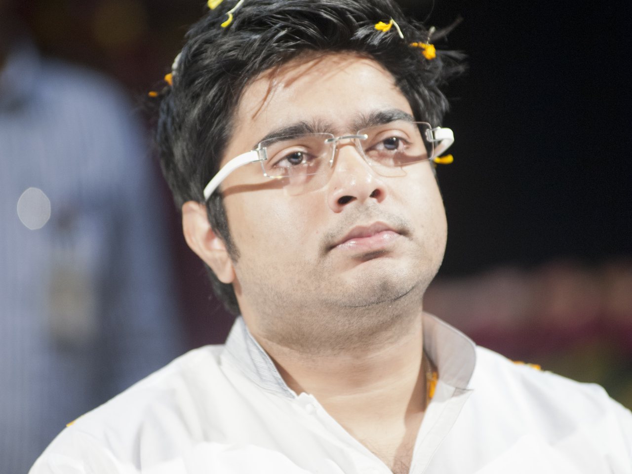 Trinamool MP Abhishek Banerjee (file photo)
