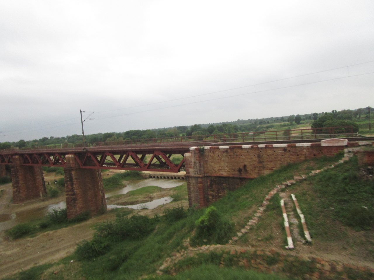 Kheragarh in Agra district, Uttar Pradesh (file photo)