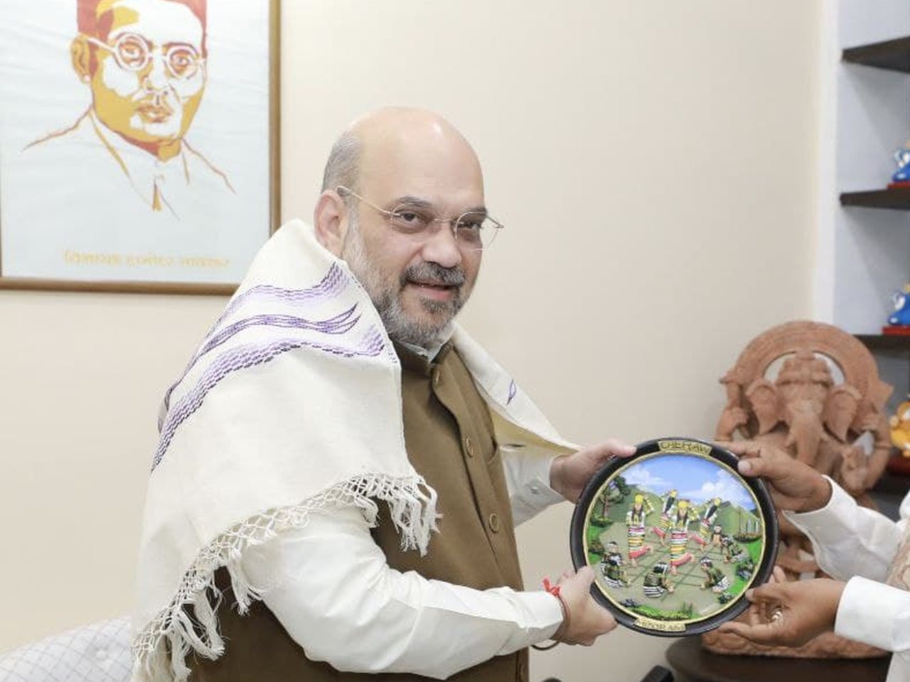 Union Home Minister Amit Shah (file photo)