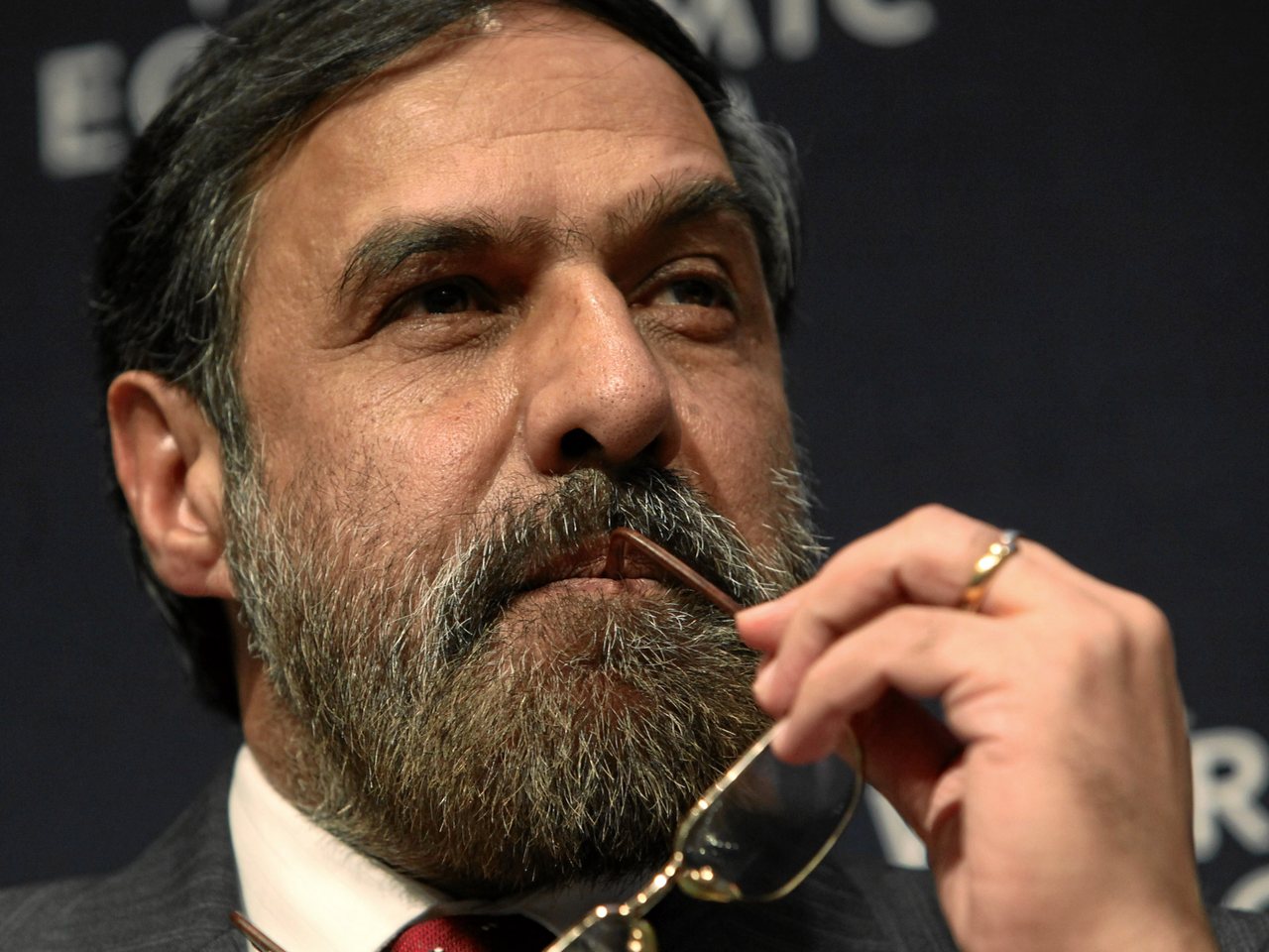 Congress leader Anand Sharma (file photo)
