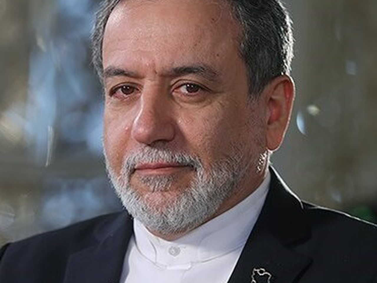 Iranian Foreign Minister Abbas Araghchi (file photo)