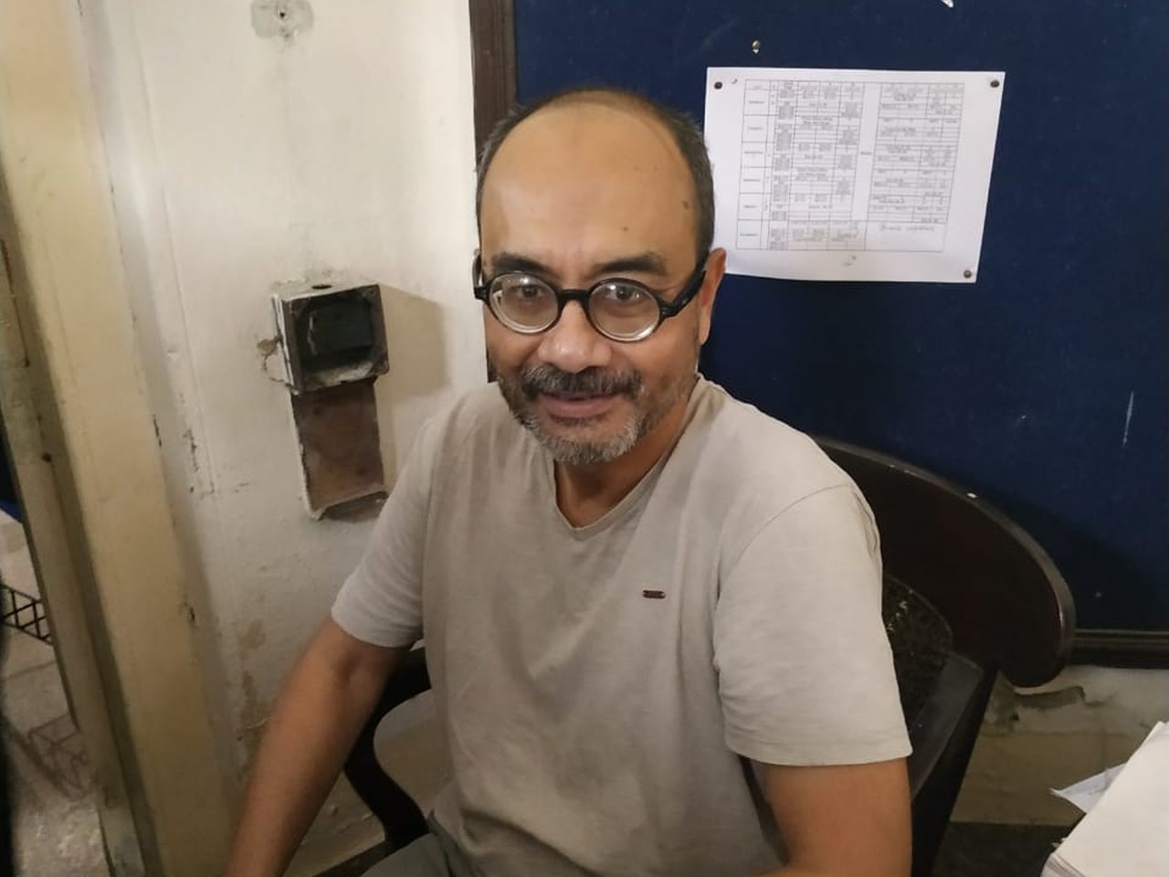 सैद्धांतिक भौतिक विज्ञानी अशोक सेन (फ़ाइल फ़ोटो)