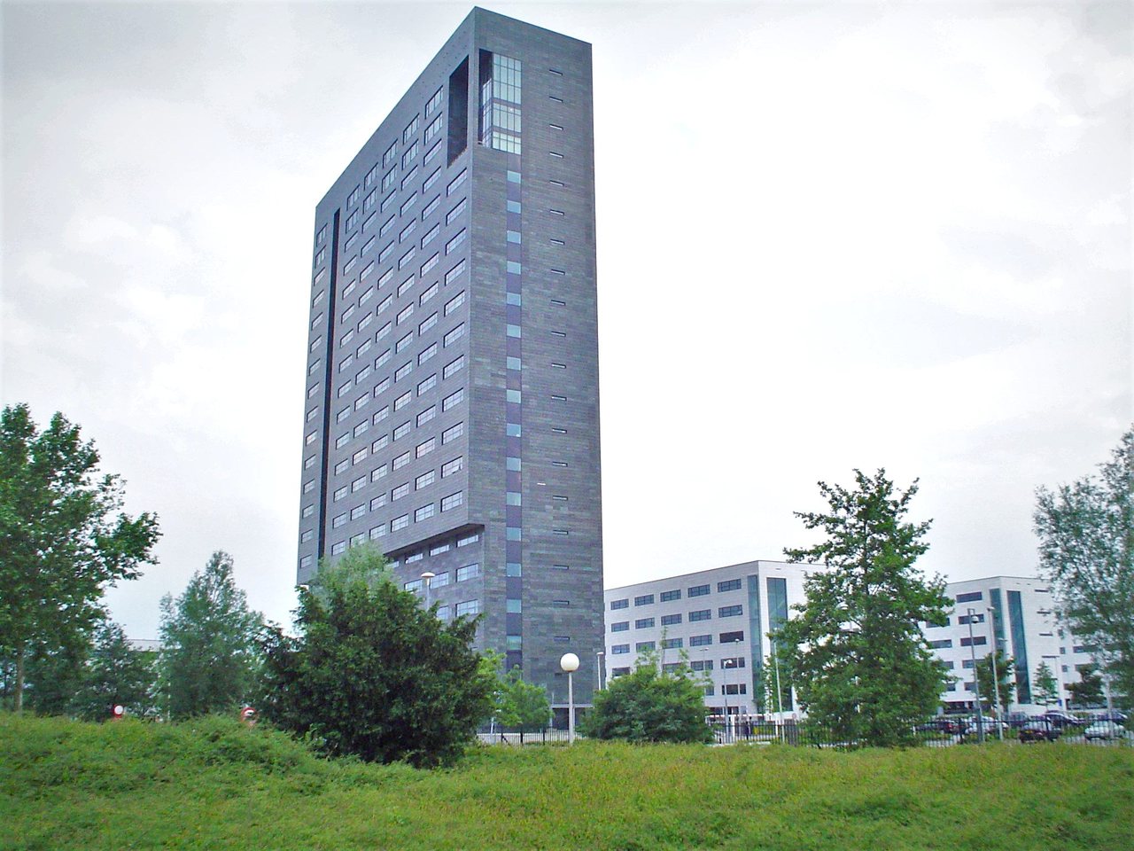 ASML headquarters in Veldhoven