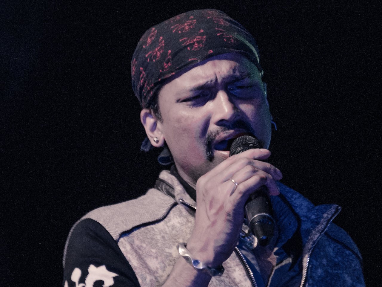 Singer Zubeen Garg (file photo)