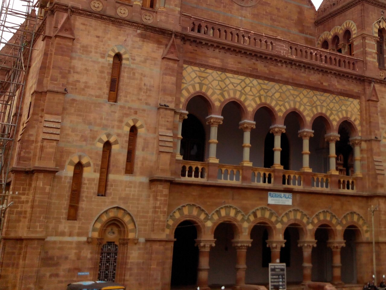Bhuj in Gujarat's Kutch district (file photo)
