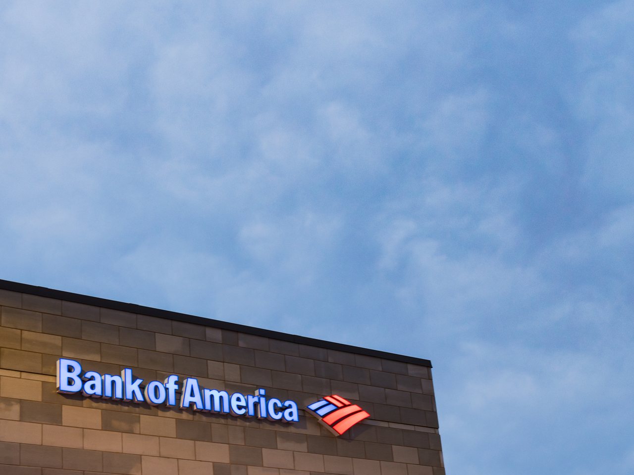 Bank of America logo