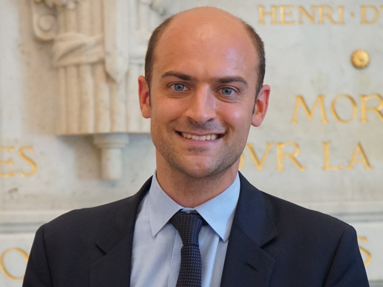 French Foreign Minister Jean-Noël Barrot (file photo)