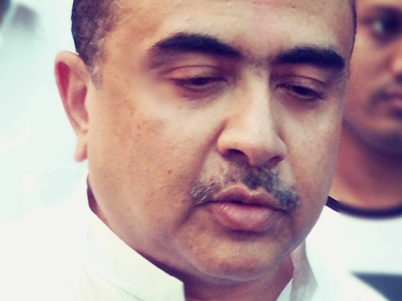West Bengal Chief Minister Suvendu Adhikari (file photo)