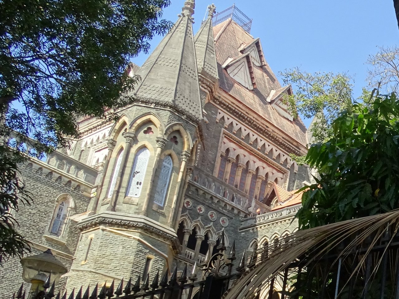 Bombay High Court building
