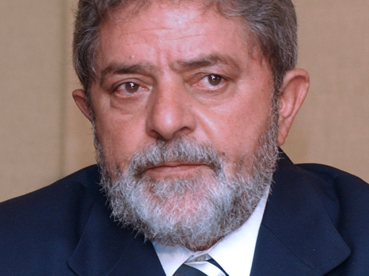 Brazilian President Lula (file photo)
