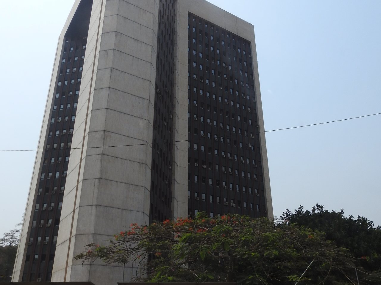 Yaounde, the capital of Cameroon (file photo)