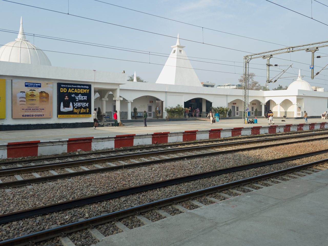 पंजाब का मानसा शहर (फाइल फोटो) (फ़ाइल फ़ोटो)