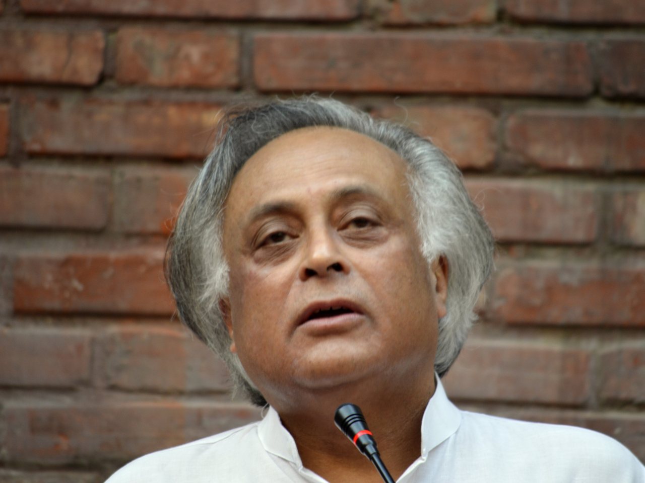 Congress general secretary Jairam Ramesh (file photo)