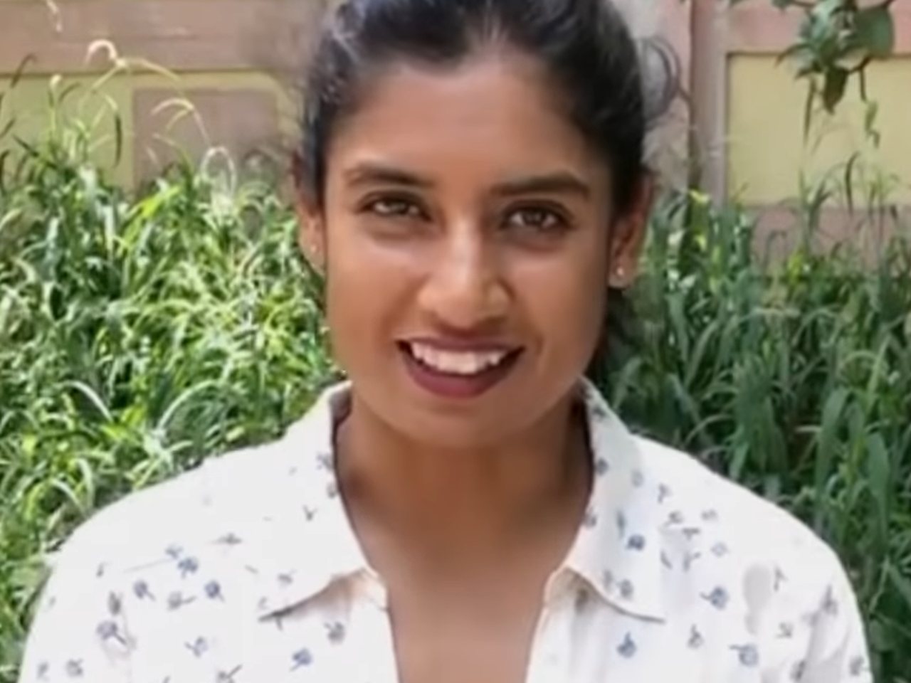 मिताली राज, जिनका रिकॉर्ड हरमनप्रीत कौर ने तोड़ा (फ़ाइल फ़ोटो)