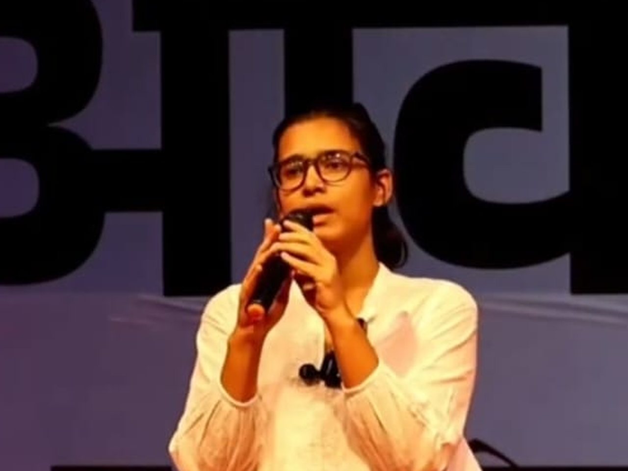 Neha Bora (file photo)