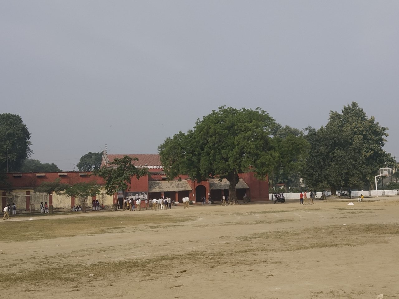 Deoria in eastern Uttar Pradesh (file photo)
