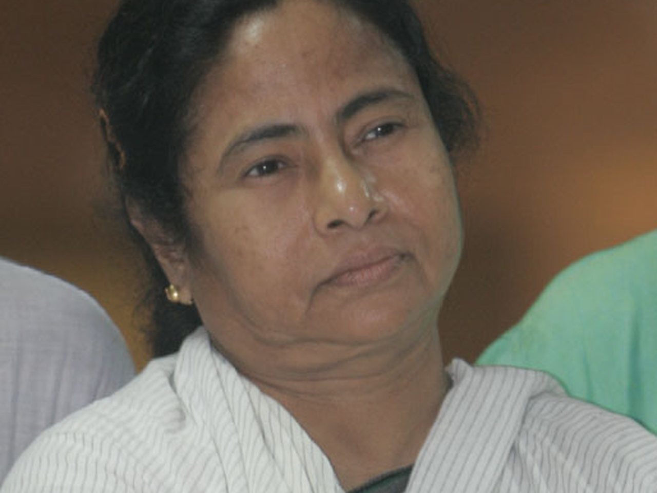 West Bengal Chief Minister Mamata Banerjee (file photo)