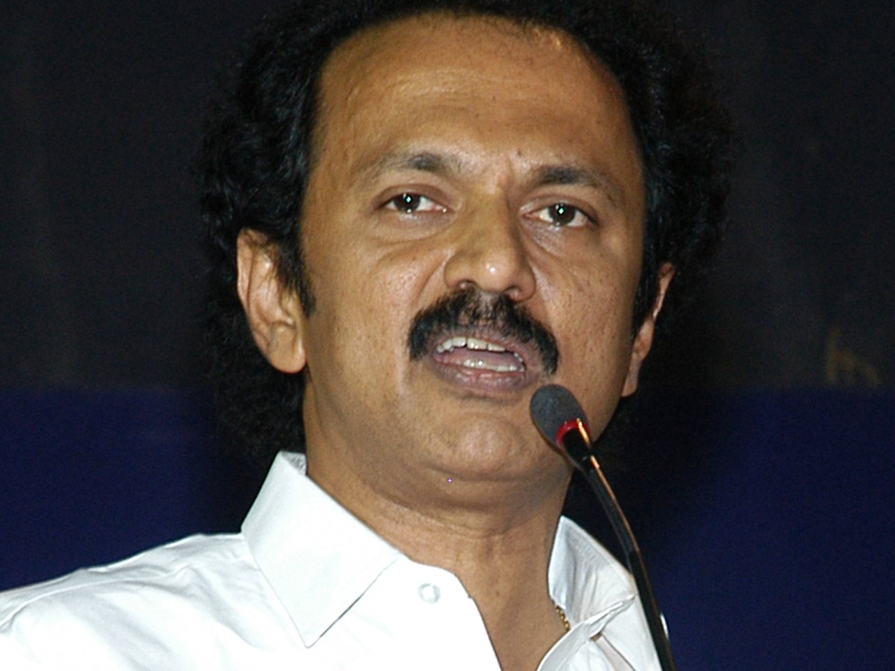 Tamil Nadu Chief Minister M K Stalin (file photo)