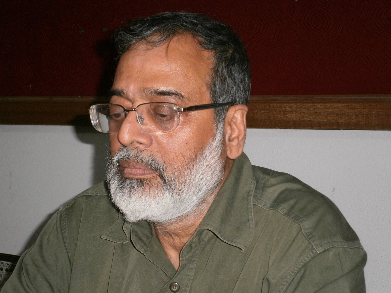 NewsClick founder Prabir Purkayastha (file photo)