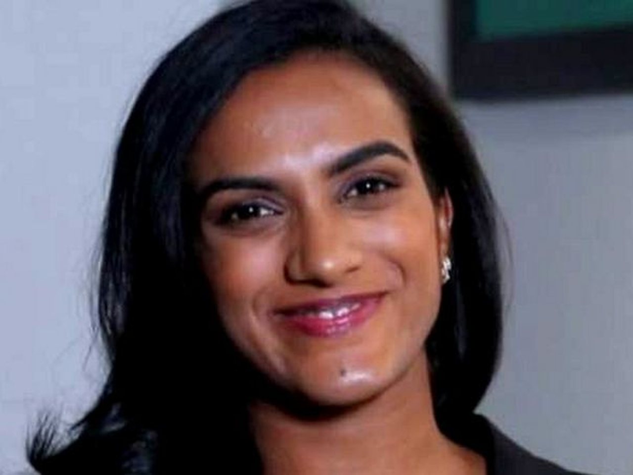 P. V. Sindhu (file photo)