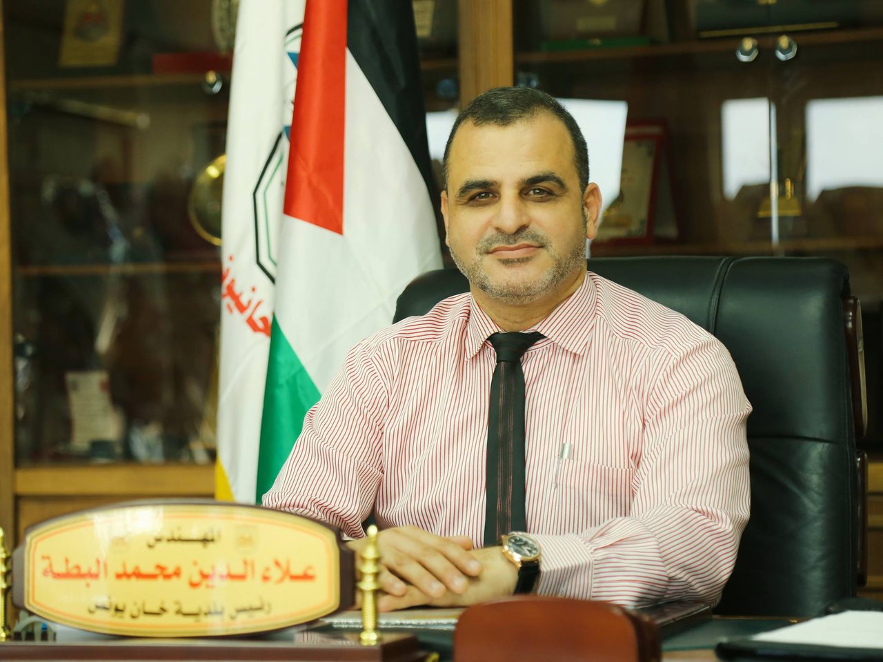 Khan Younis in the southern Gaza Strip (file photo)
