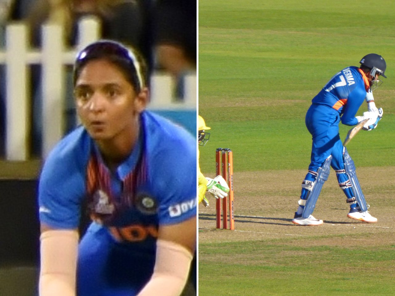 India batter Harmanpreet Kaur (file photo)