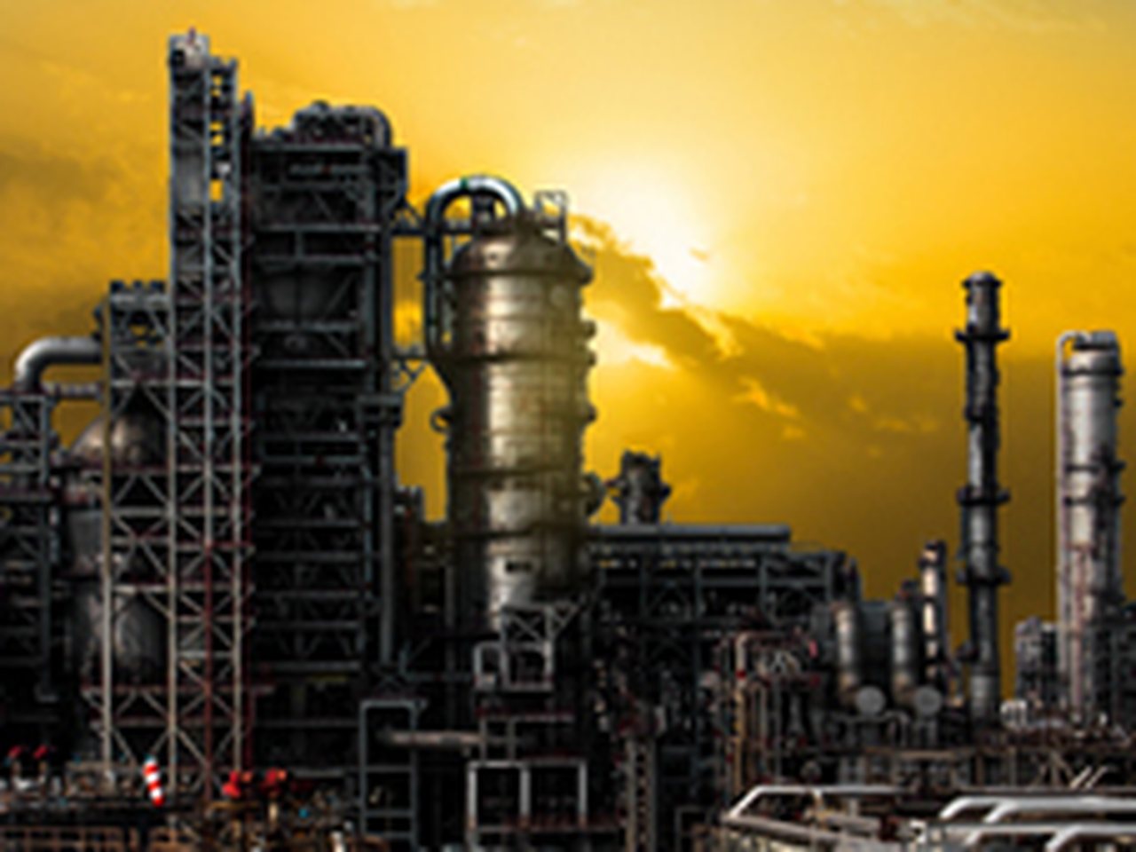 Indian Oil's Paradip Refinery in Odisha (file photo)