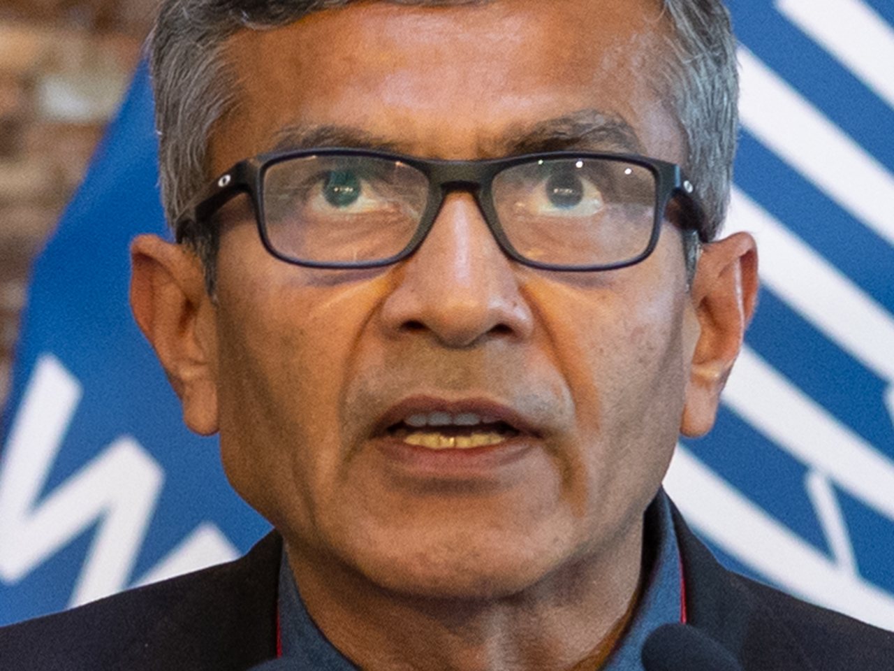 Defence Secretary Rajesh Kumar Singh (file photo)