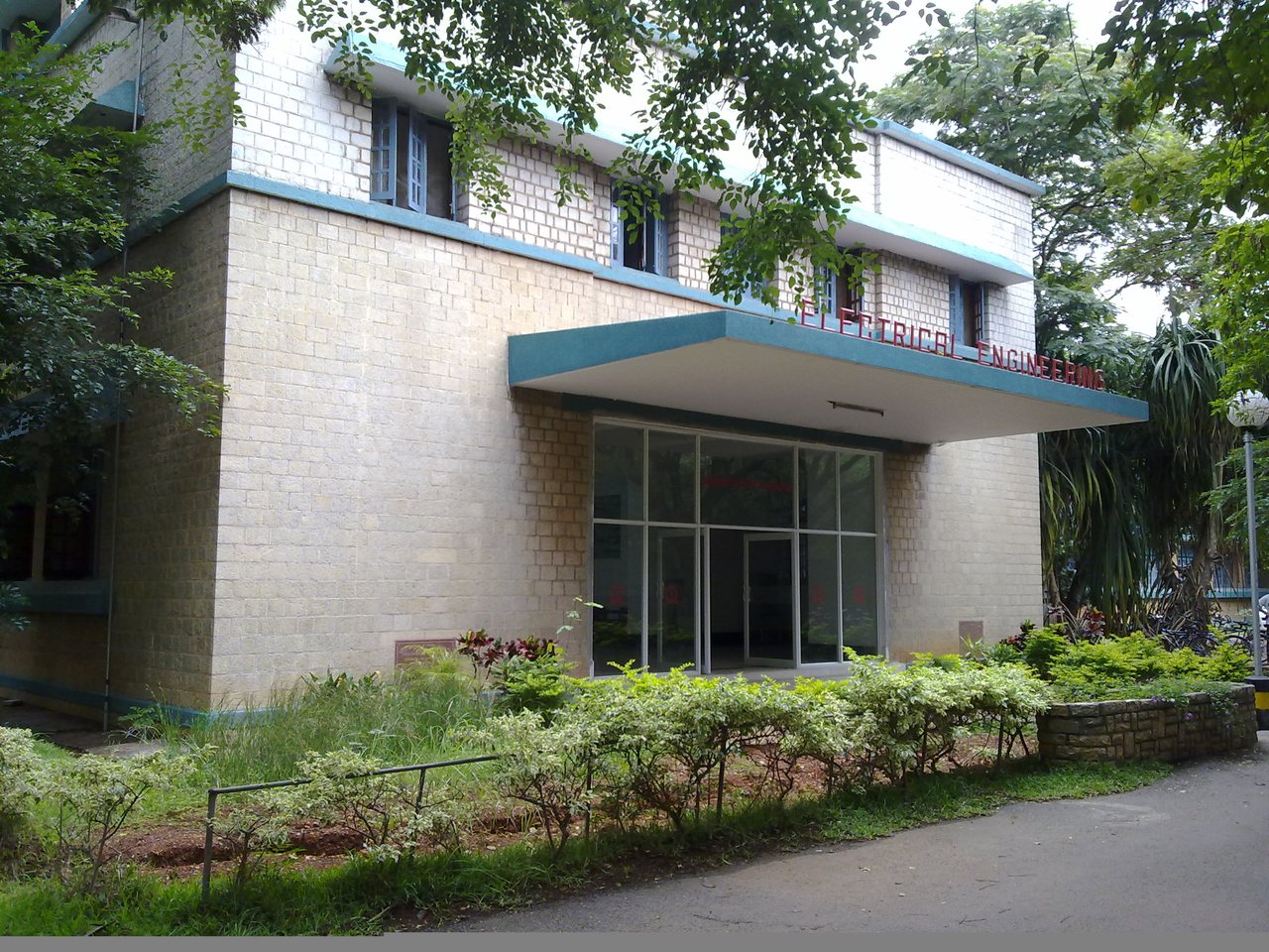 The main building of the Indian Institute of Science, Bengaluru (file image)