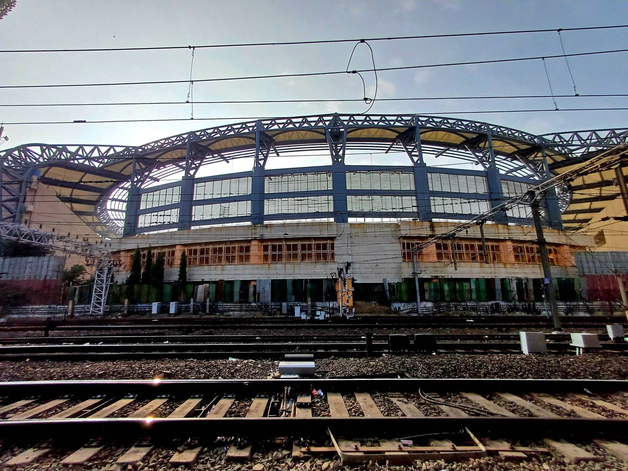 Wankhede Stadium, Mumbai