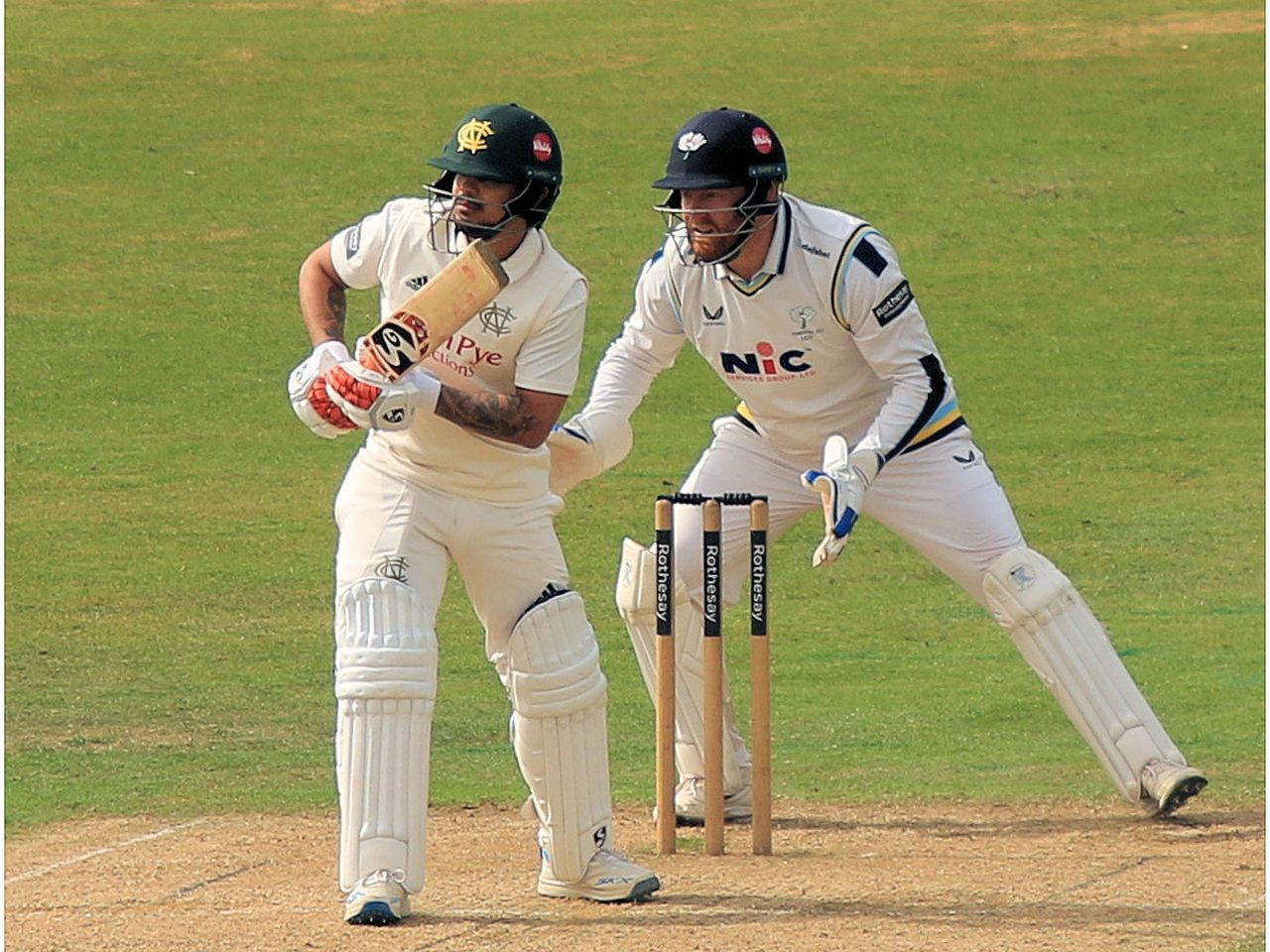 India's Ishan Kishan (file photo)