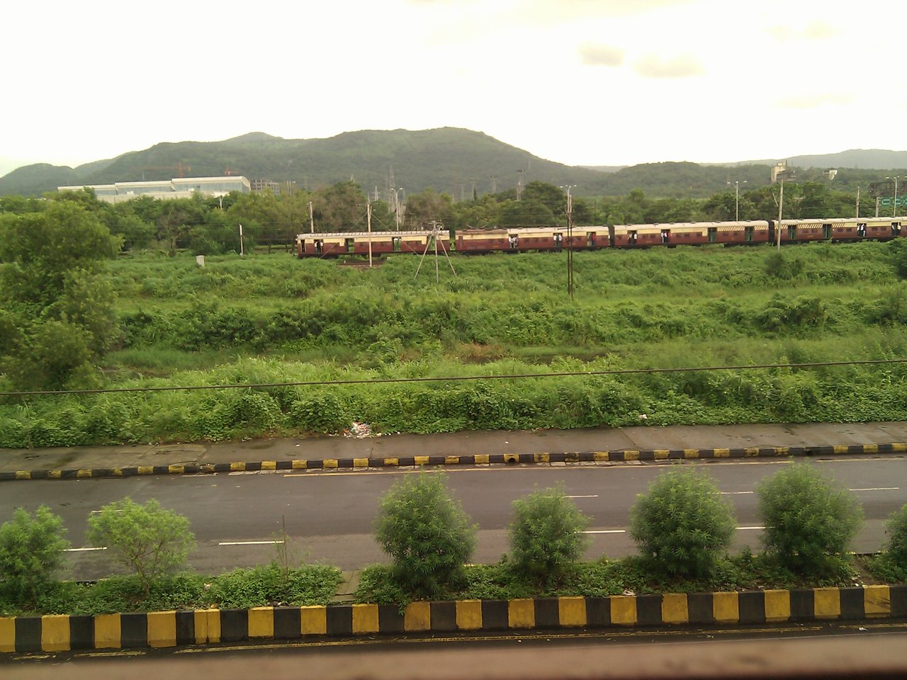 Reliance Corporate Park in Navi Mumbai (file photo)