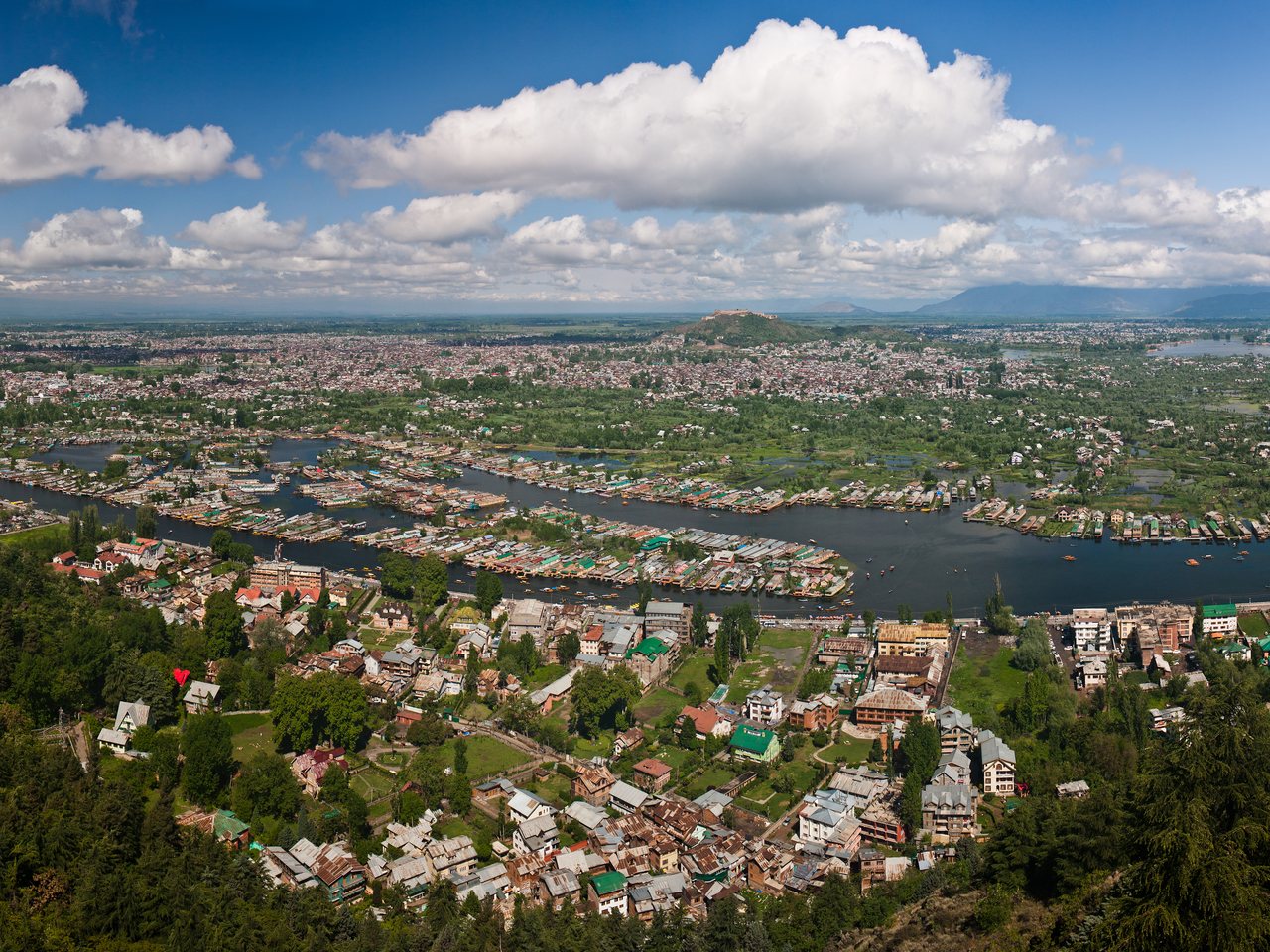 Srinagar (file photo)