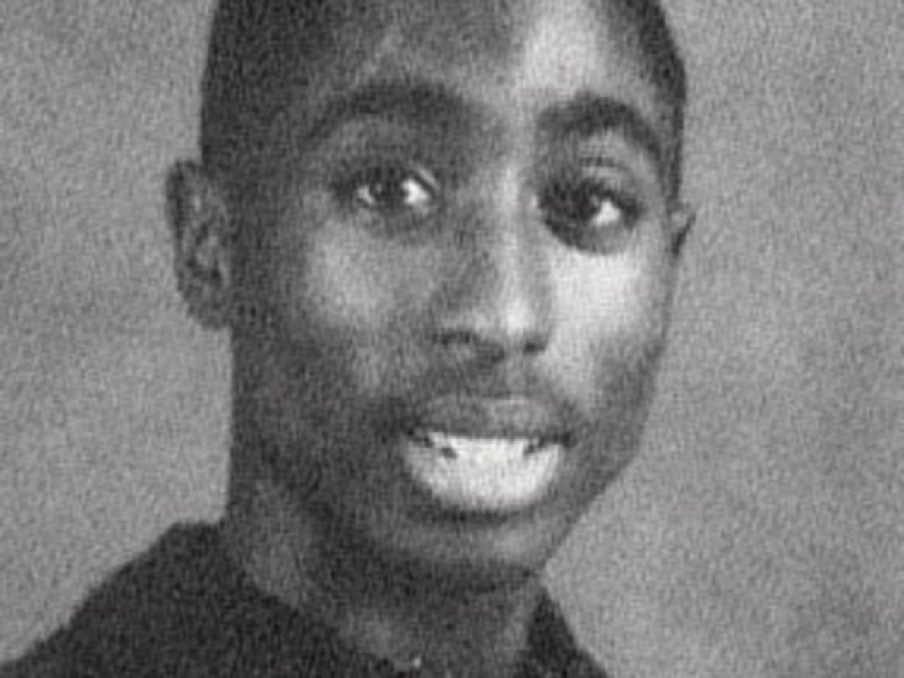 Rapper Tupac Shakur (file photo)