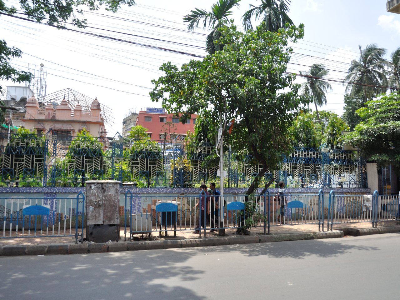 Girish Park in north Kolkata (file photo)