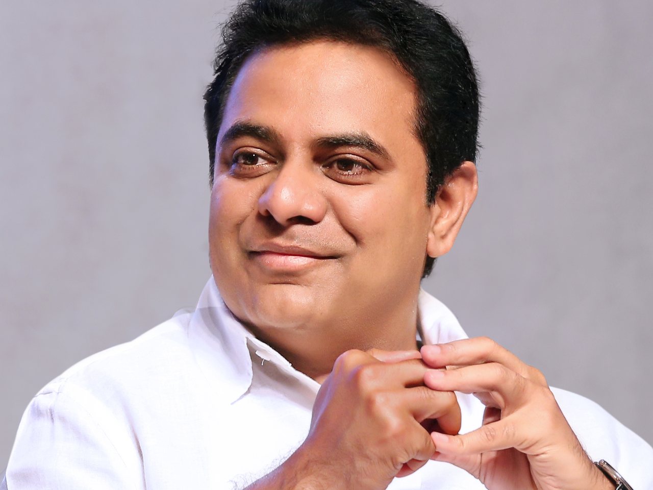 BRS working president K T Rama Rao (file photo)