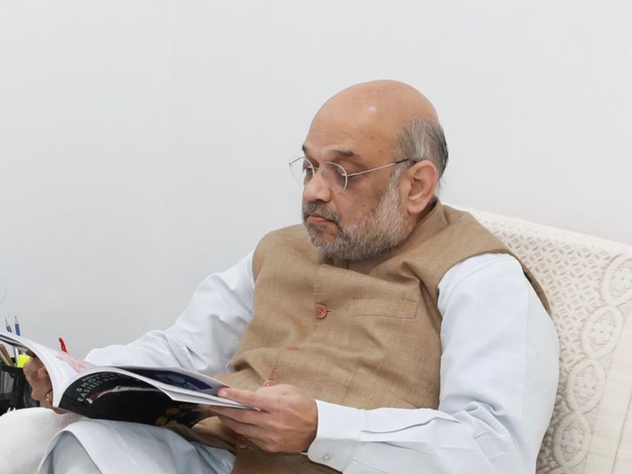 Union Home Minister Amit Shah (file photo)