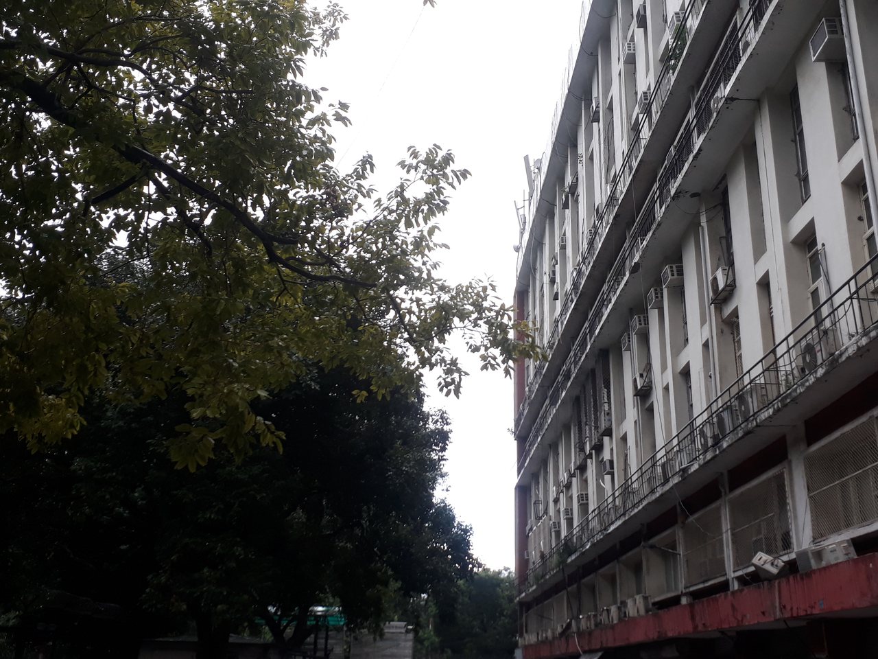 Shastri Bhawan, New Delhi (file photo)