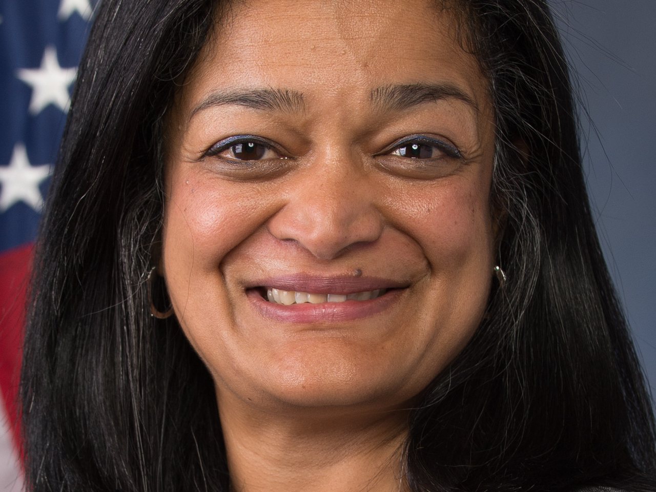 US Congresswoman Pramila Jayapal (file photo)
