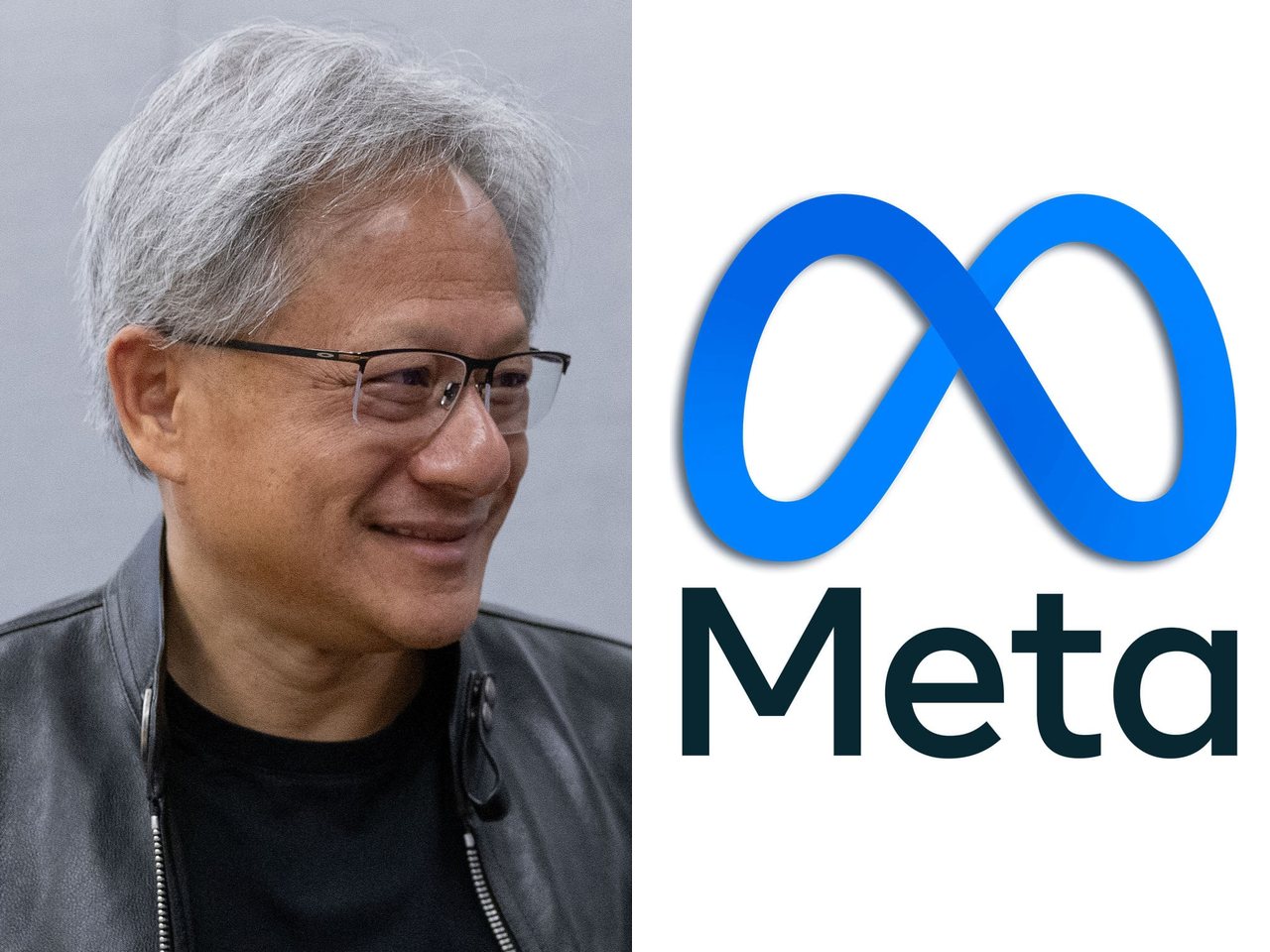 Nvidia chief executive Jensen Huang (file photo)