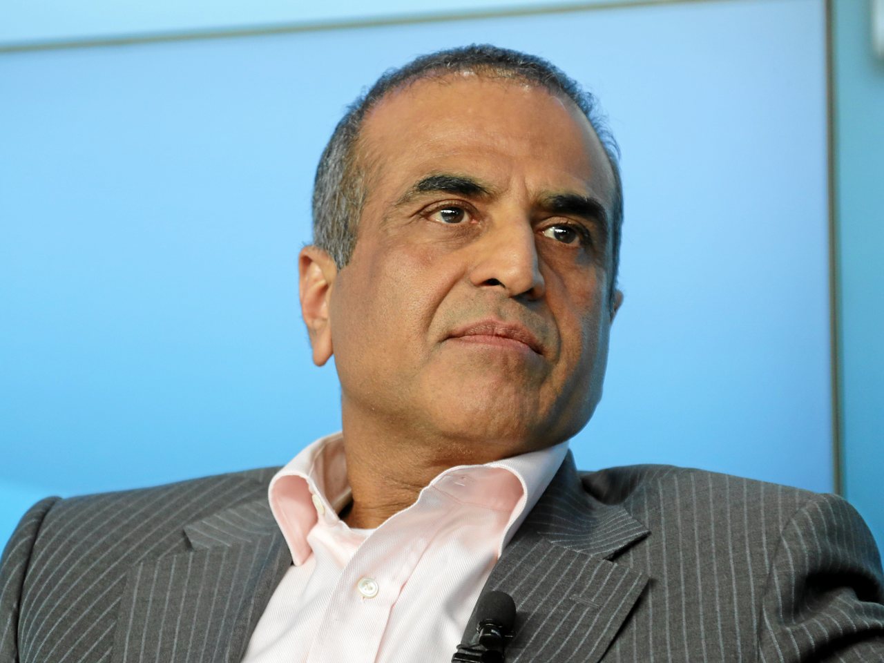 Airtel chairman Sunil Bharti Mittal (file photo)