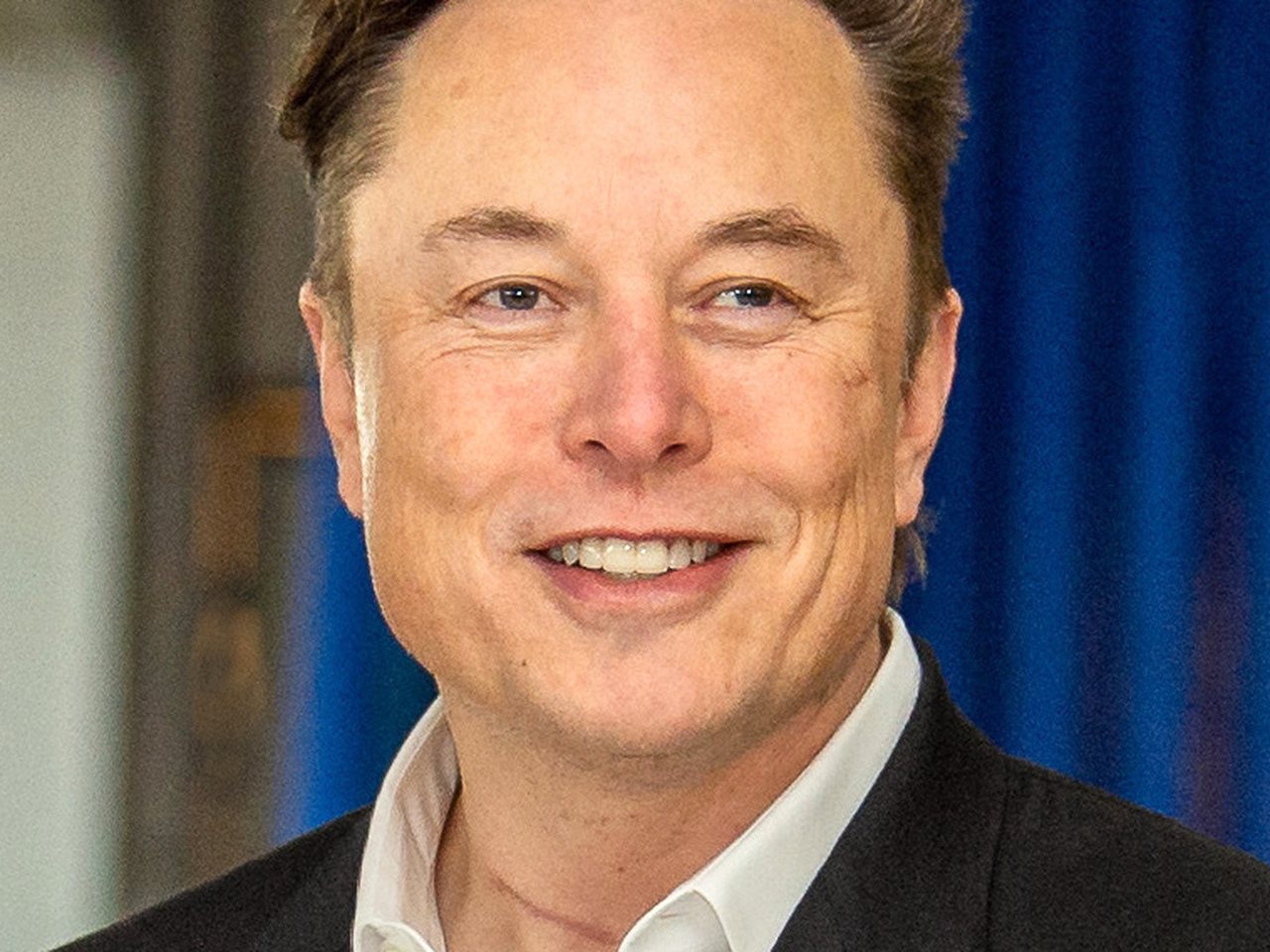 Elon Musk, chief executive of SpaceX and Tesla (file photo)