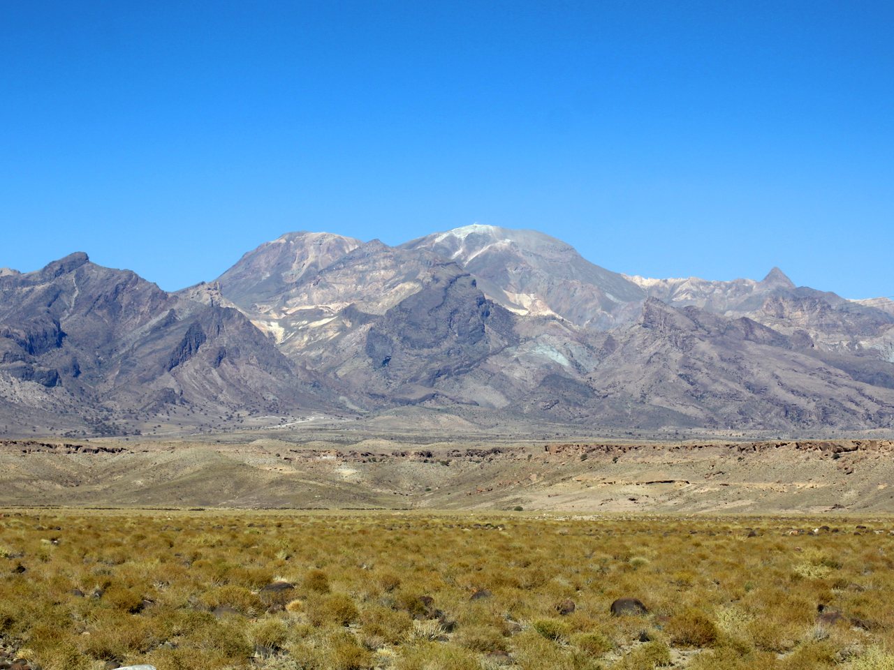 बलूचिस्तान में तफ़्तान स्थित पाकिस्तान-ईरान सीमा चौकी (फ़ाइल फ़ोटो)