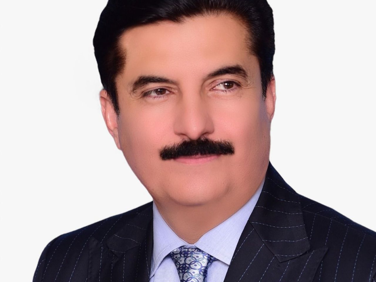 Khyber Pakhtunkhwa Governor Faisal Karim Kundi (file photo)