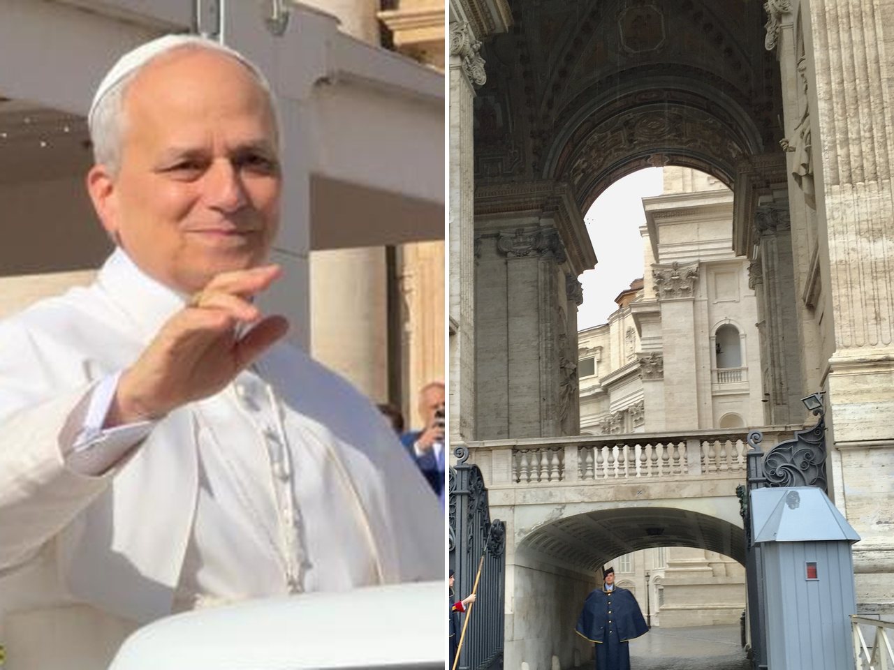 Pope Leo XIV (file photo)