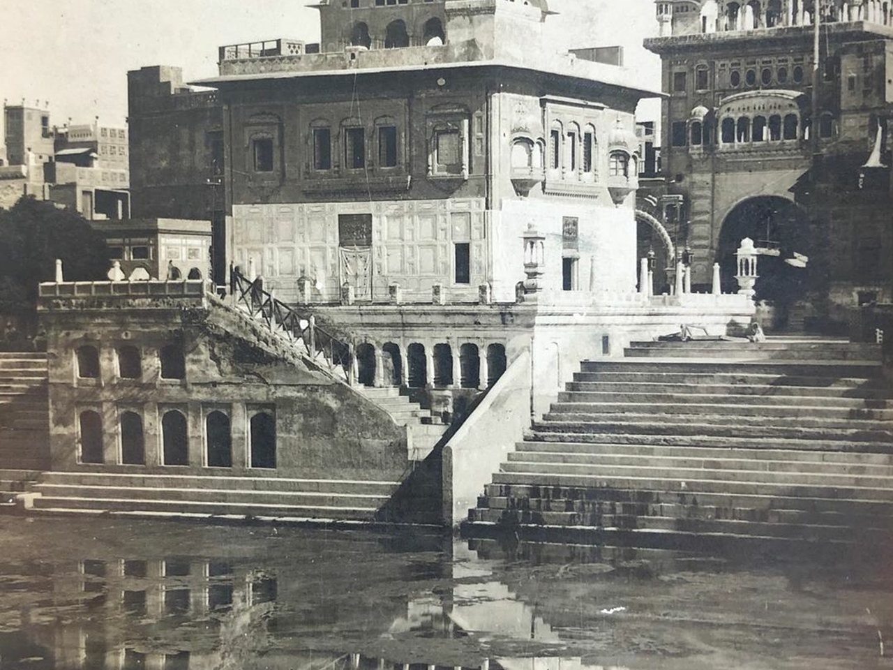 Gurdwara Sri Tarn Taran Sahib in Tarn Taran, Punjab (file photo)