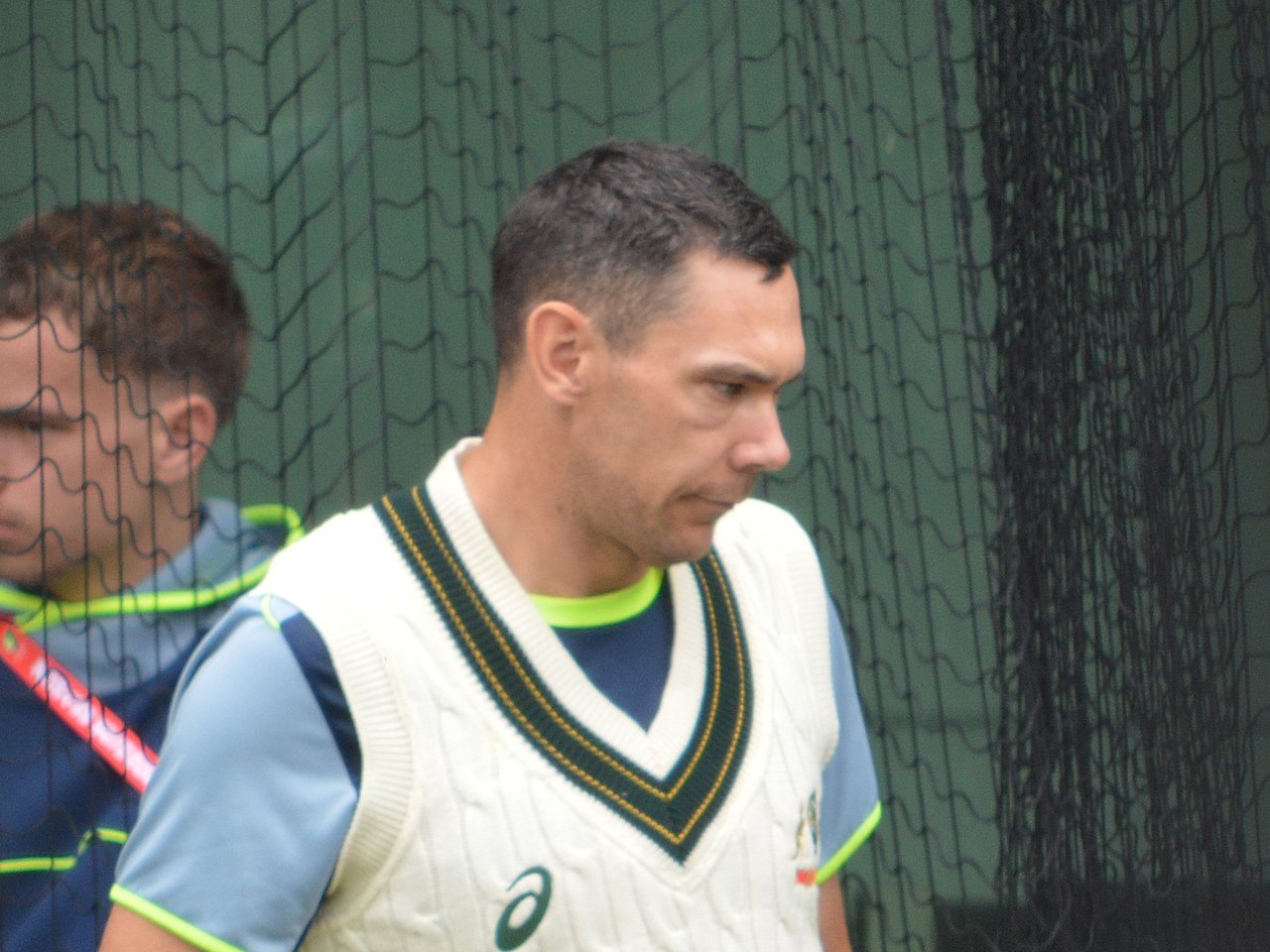 Australia fast bowler Scott Boland (file photo)