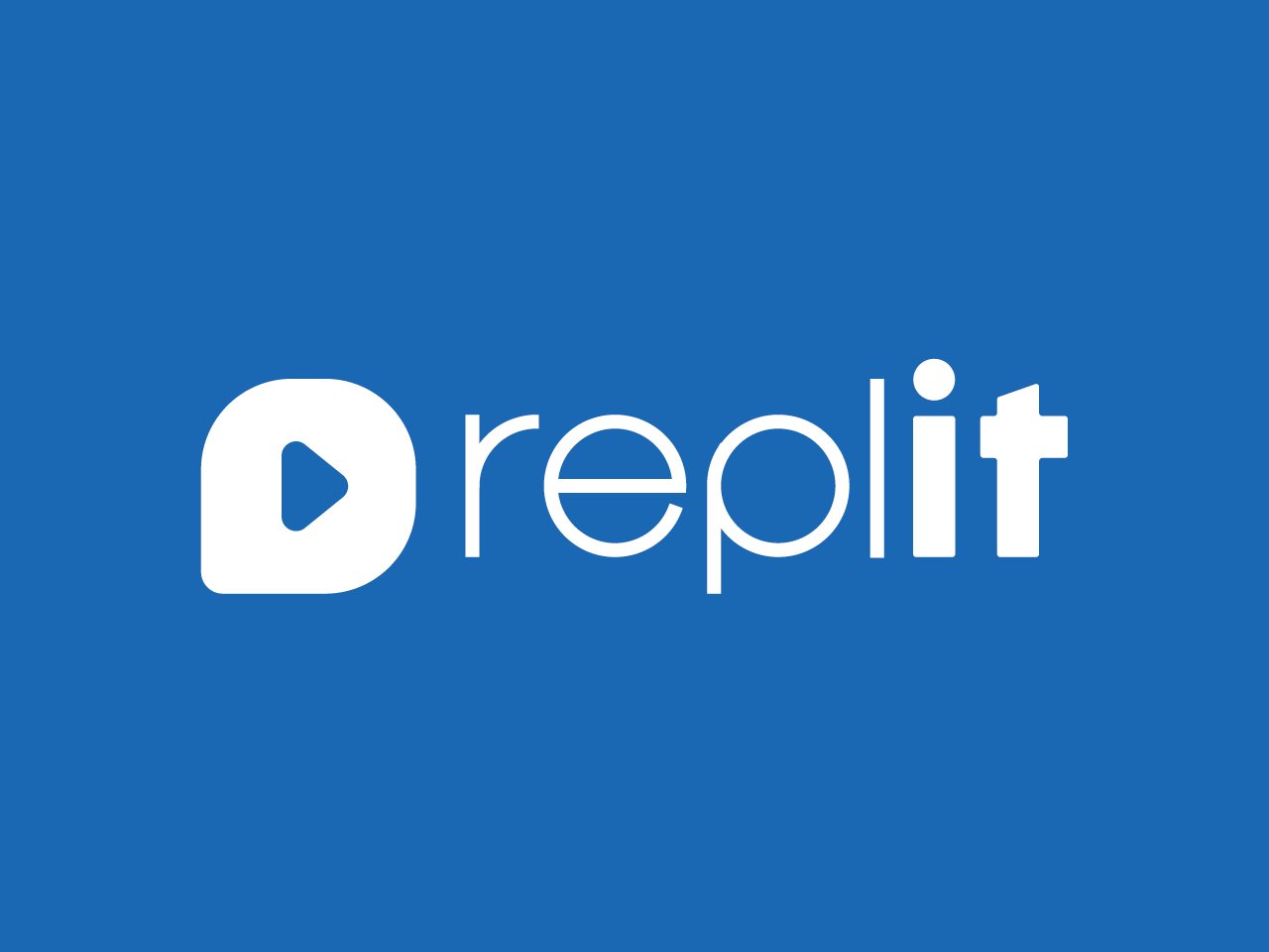 The Replit logo (file photo)